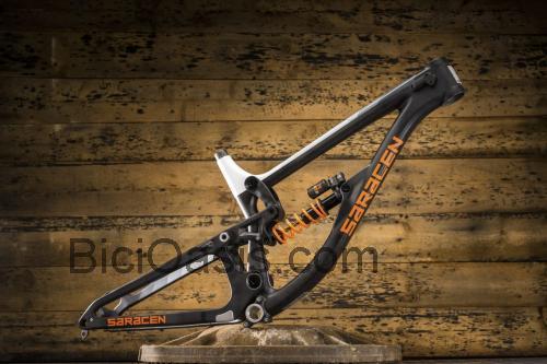 Saracen Myst X opinión y ficha técnica